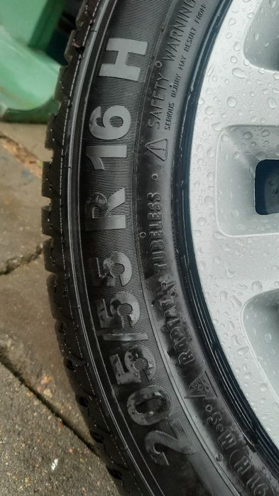 Zimowe koła Opel Astra J 5x105