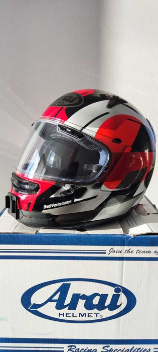 Шолом Arai Profile-V Japan Flag