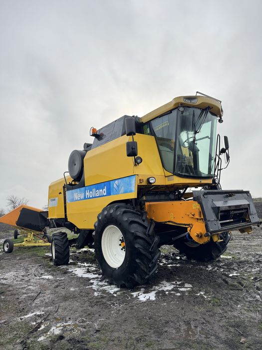 Комбайн New Holland TC 5080 2009 р.в.