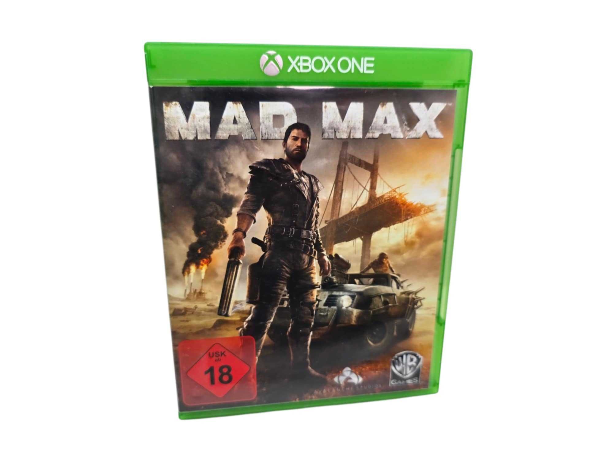 Gra Xbox One Mad Max