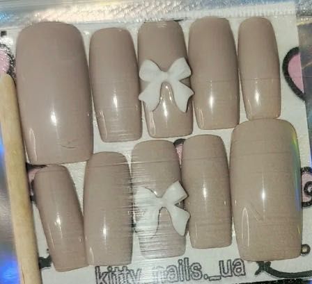 Накладні нігті за вашим дизайном (з гель лаку)