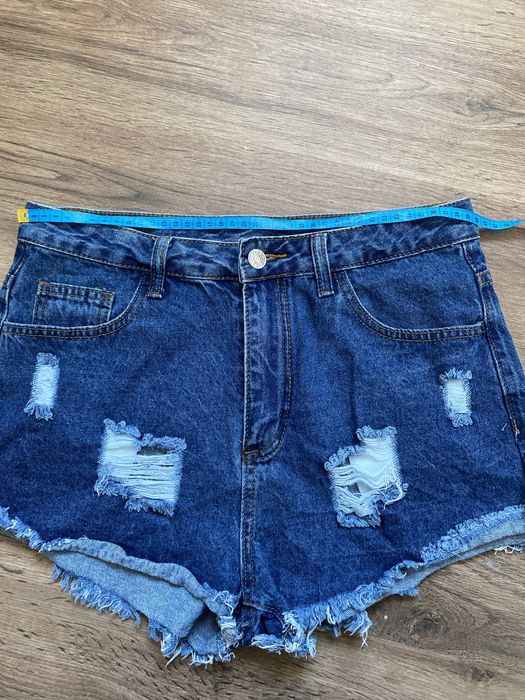 Джинсові шорти