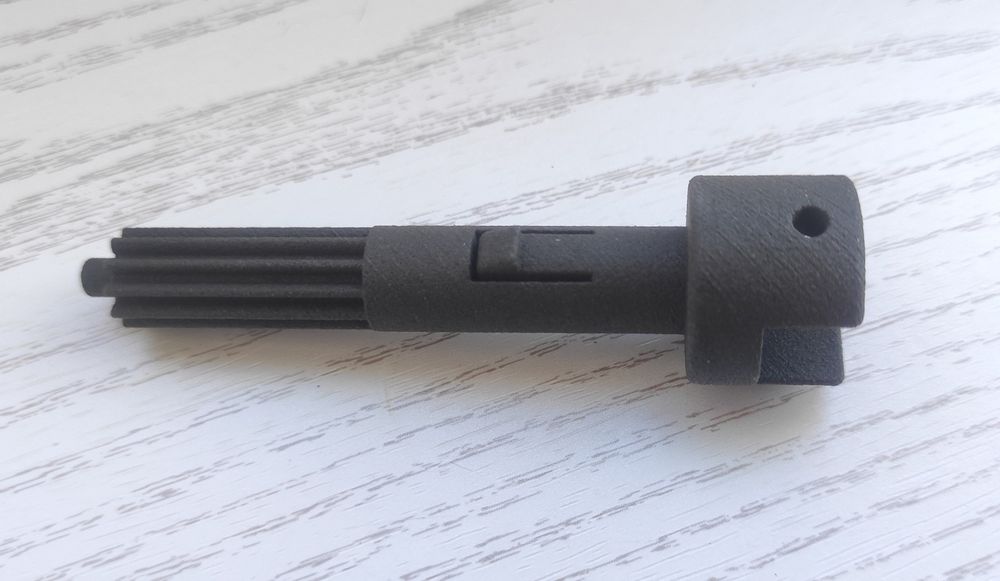 Шестерня для треноги, штатива, стойки