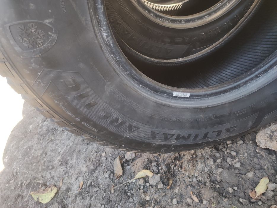 Колеса шини диски 5х130r16 245 265 75 r16 резина rexton kyron actyon