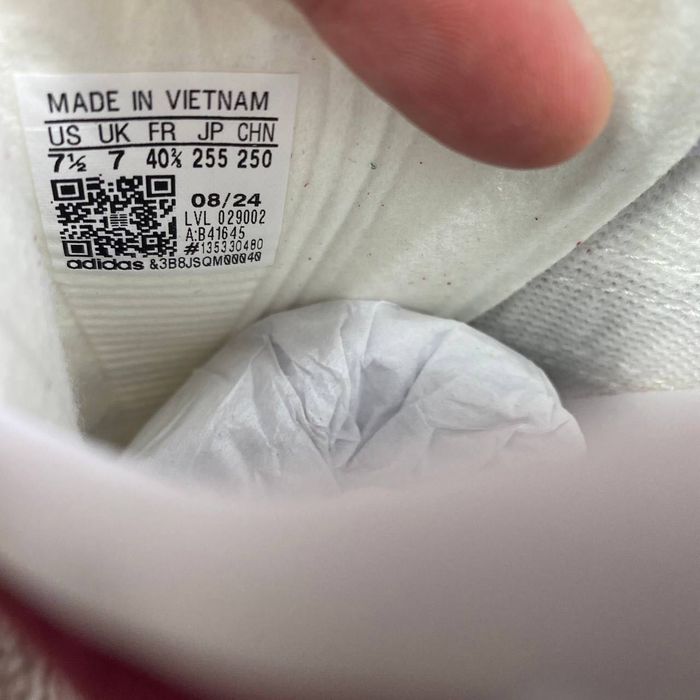 38.5 39 40.5 B41645 оригінал нові жіночі кеди adidas gazelle burgundy