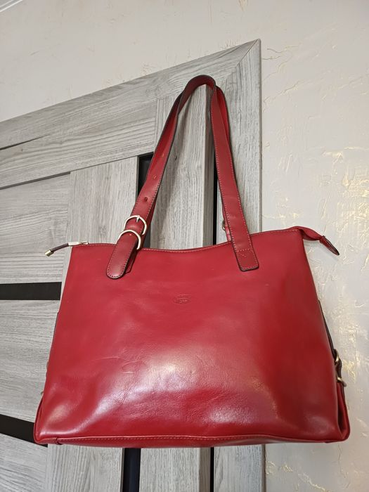 Сумка Katana натуральная кожа