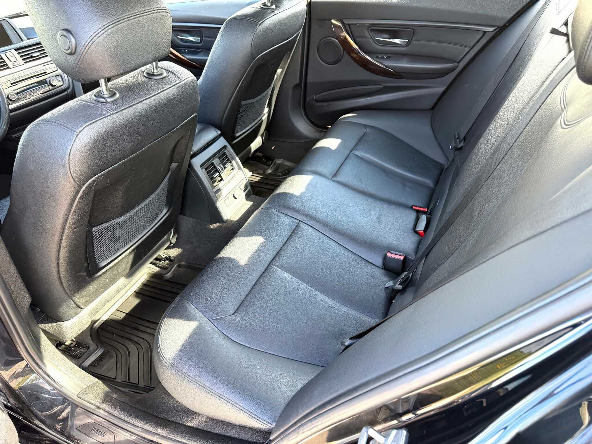 Bmw 3 Series  Xdrive      2014