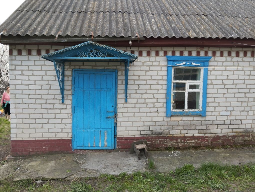 Продам будинок у селі Рокитне-Донівка