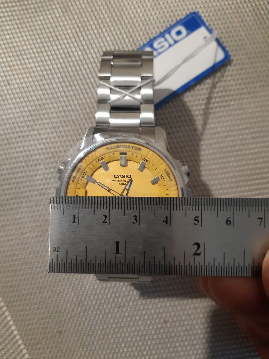 Годинник наручний CASIO