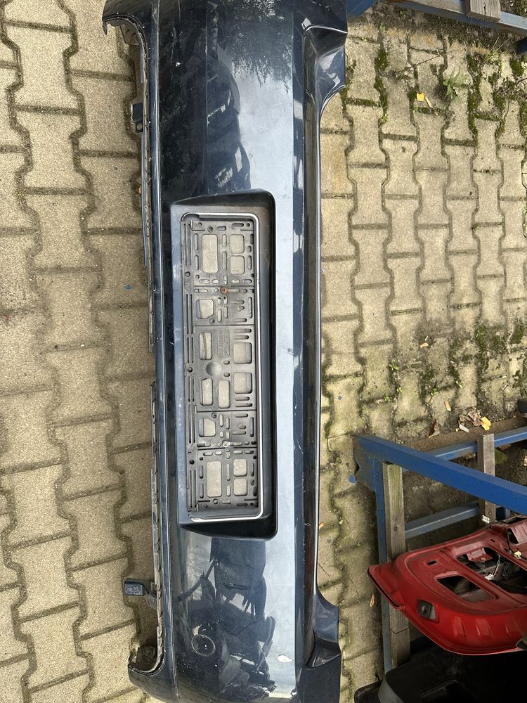 Zderzak tył Vectra C GTS Hatchback Z20H Vectra C