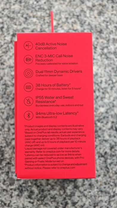 OnePlus  Buds  Z2