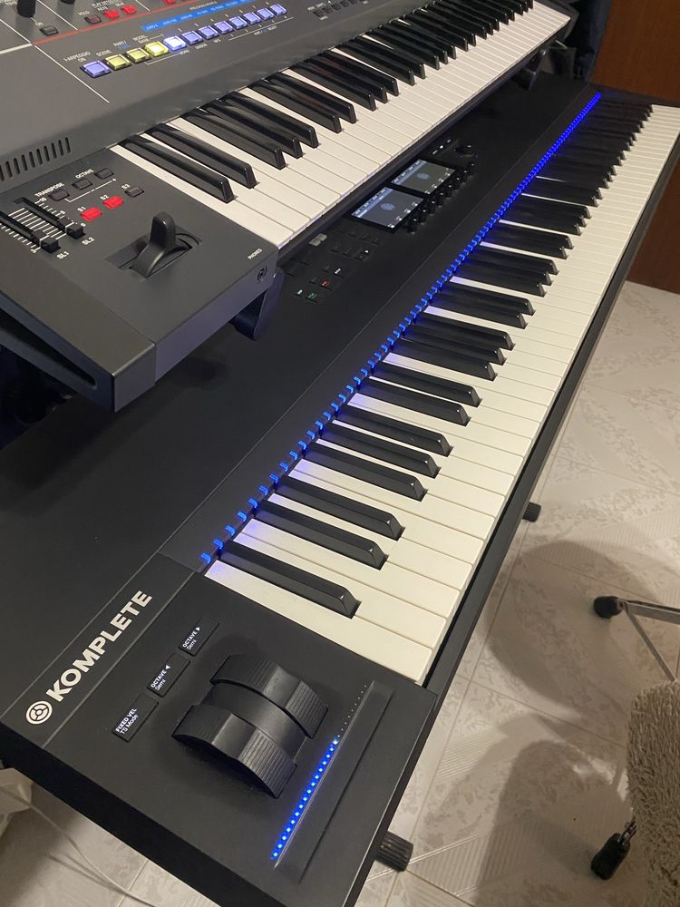 Native Komplete Kontrol S88
