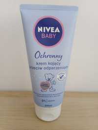 Ochronny krem kojący przeciw odparzeniom Nivea Baby od 1 dnia życia