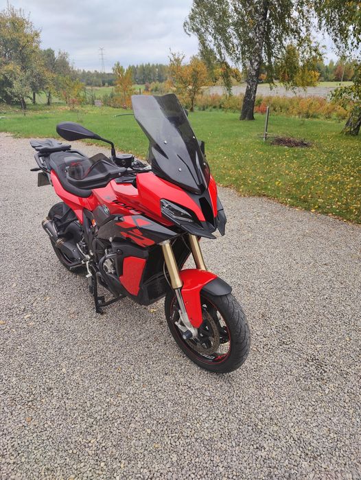 BMW S1000XR K69 2020