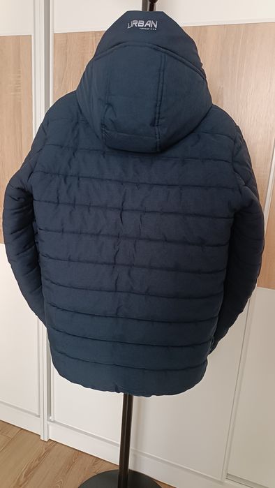 Чоловіча зимова куртка