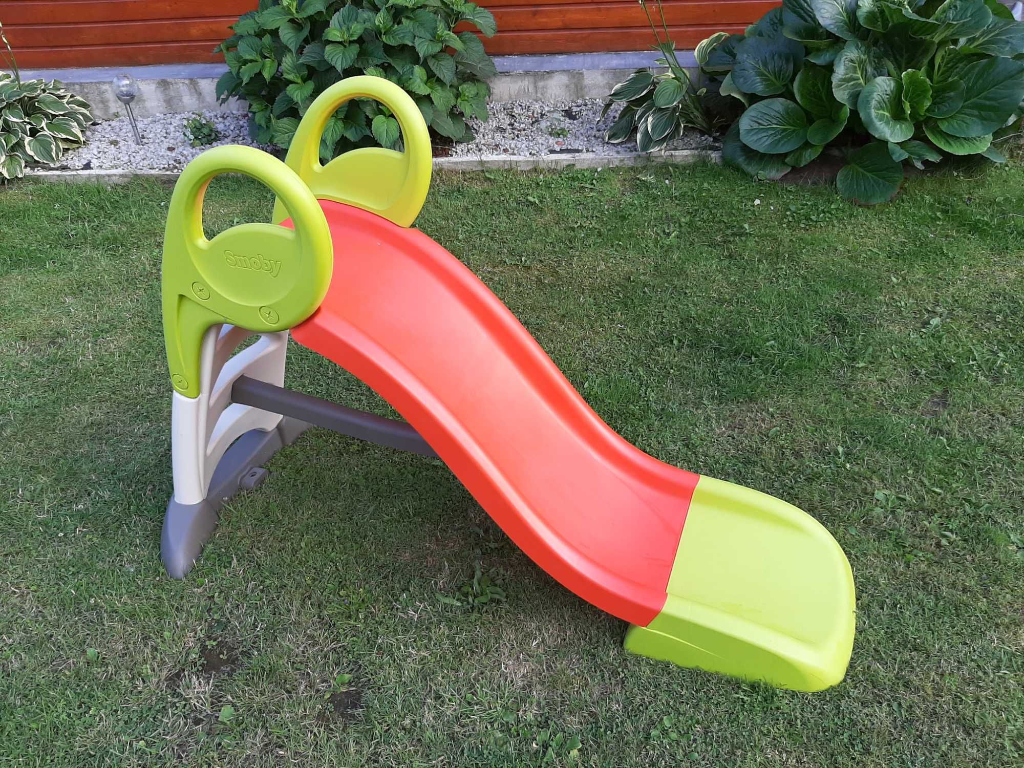 Zjeżdżalnia Smoby