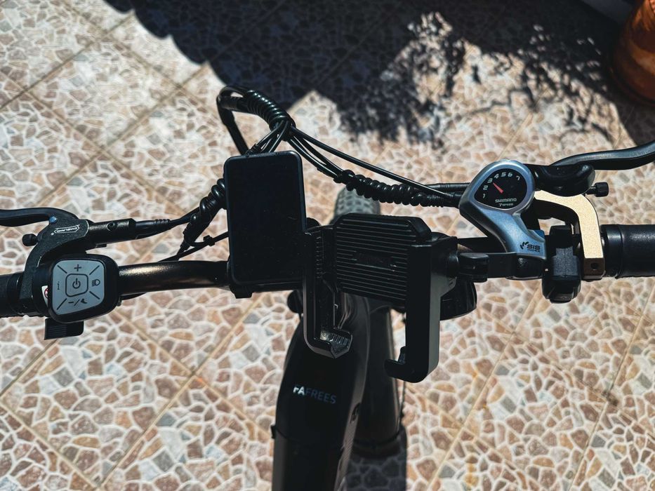 Fafrees F20 Master E-Bike - Electric bicycle