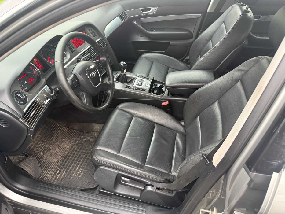 Audi A6 C6 2.0 Tdi