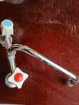 Bateria do wody do zlewozmywaka