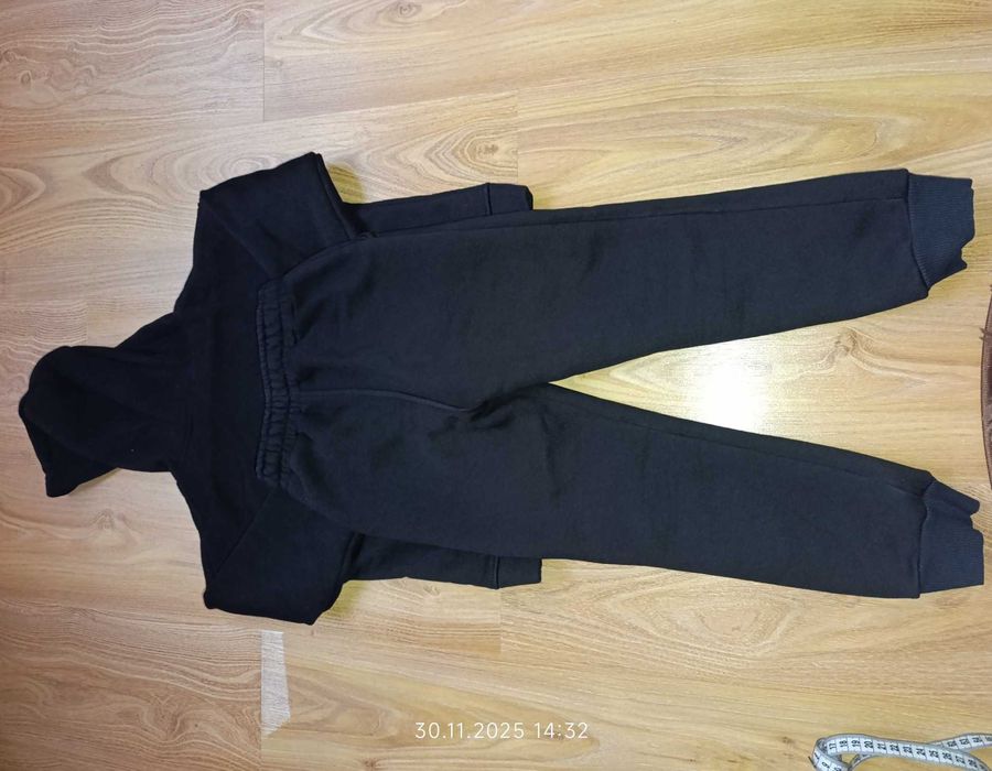 Костюм від HART:Ультратепла тринитка наФлісі з дизайнерськими принтами