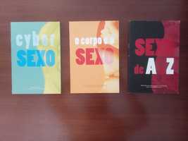 Livros educativos a sexualidade