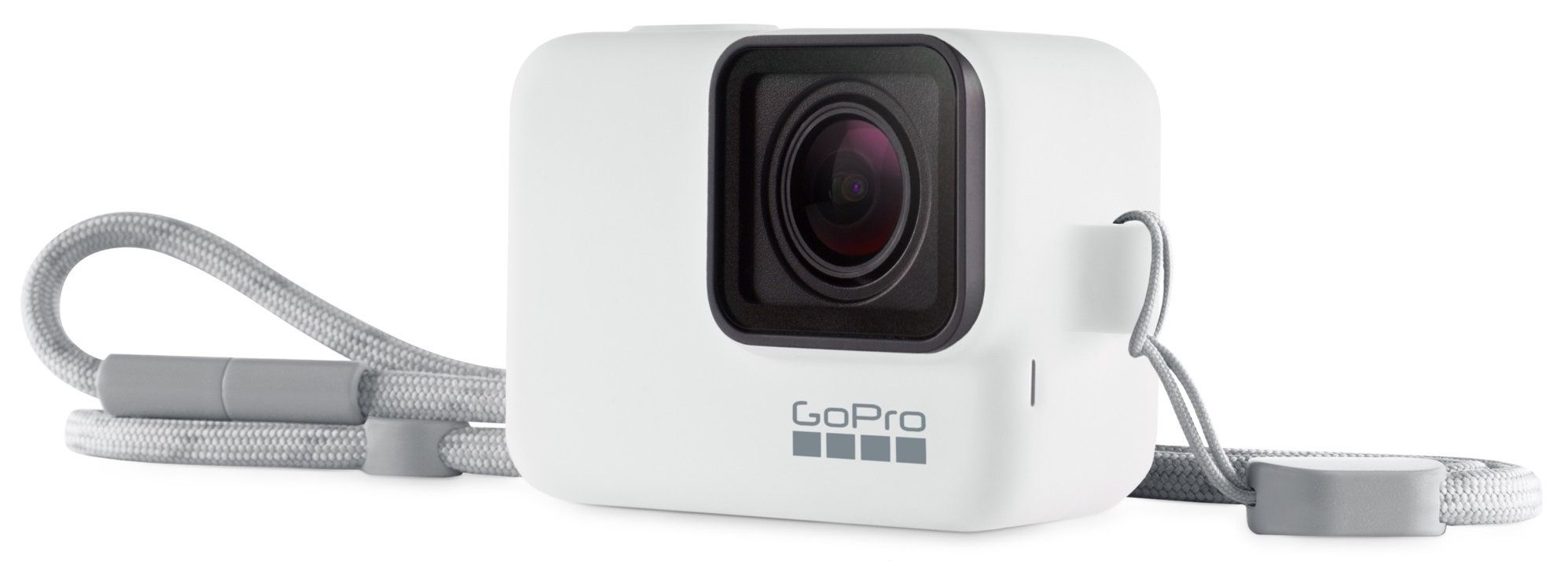 GoPro ACSST-002 rękaw + smycz biała (oficjalne akcesorium GoPro)