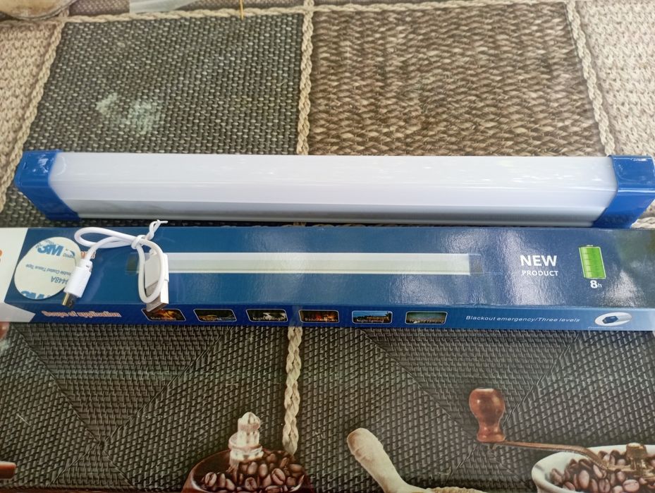 Лампа світлодіодна 18650