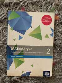 Matematyka 2 nowa era