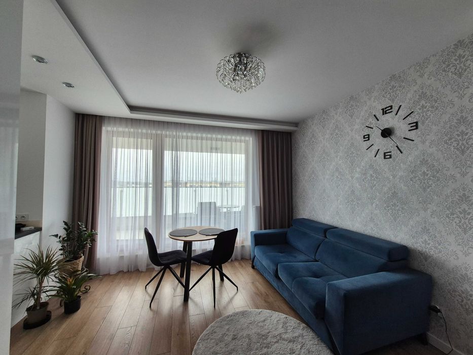 Nowe mieszkanie 51,92 m2 z tarasem 17 m2, wysoki standard, os Anielina
