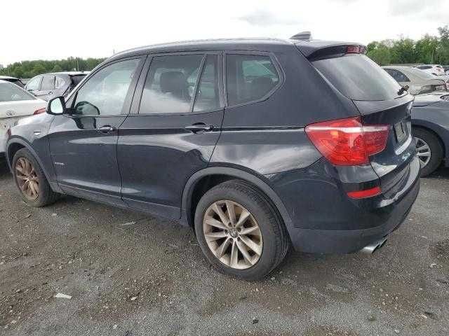 BMW X3 Xdrive28I 2015