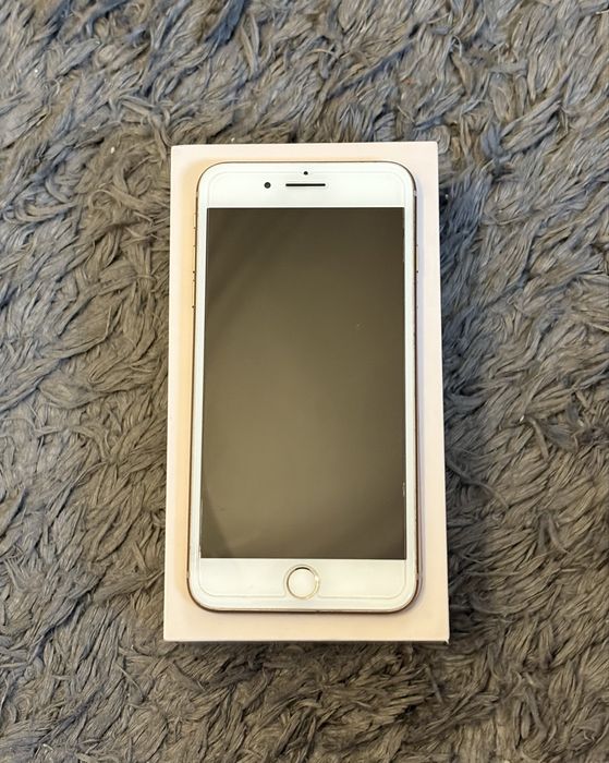 Iphone 8 plus - bateria 100%