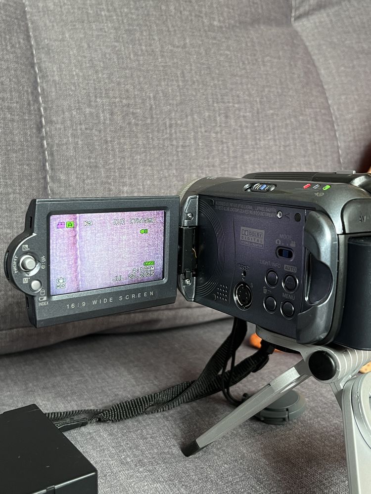 Kamera JVC everio  gzmg37