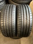 Шини Літні 215х45хR18 MICHELIN Pilot Sport 4 / 2шт / Пробіг 50км /