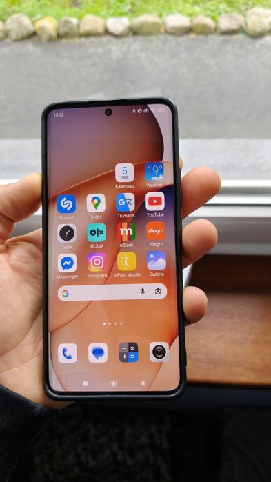 Redmi Note 13Pro+ 5G Etui Ultra szybkie ładowanie 120wat