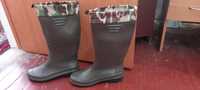 Нові резинові чоботи 43 размер производитель Турция
Можлива олх досавк