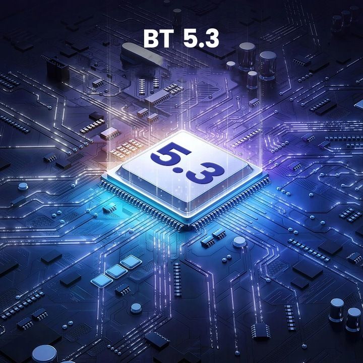 Słuchawki Bezprzewodowe Douszne Bluetooth Z Mikrofonem Gamingowe Power