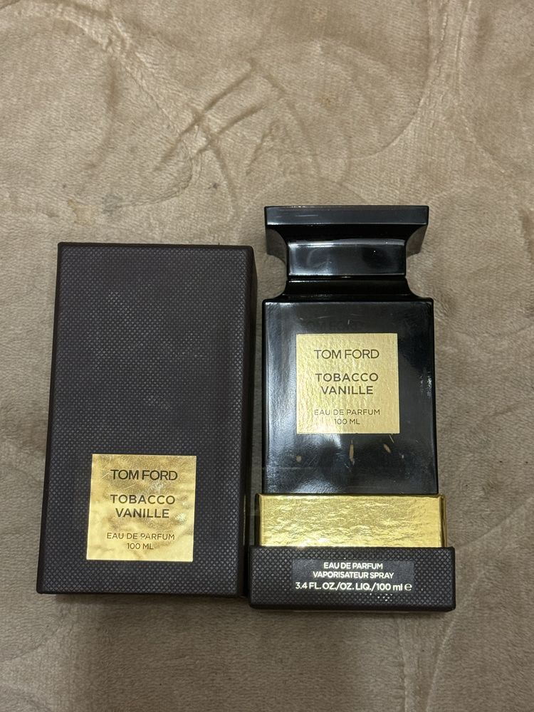 Tom Ford Tobacco Vanille залишок 45 мл