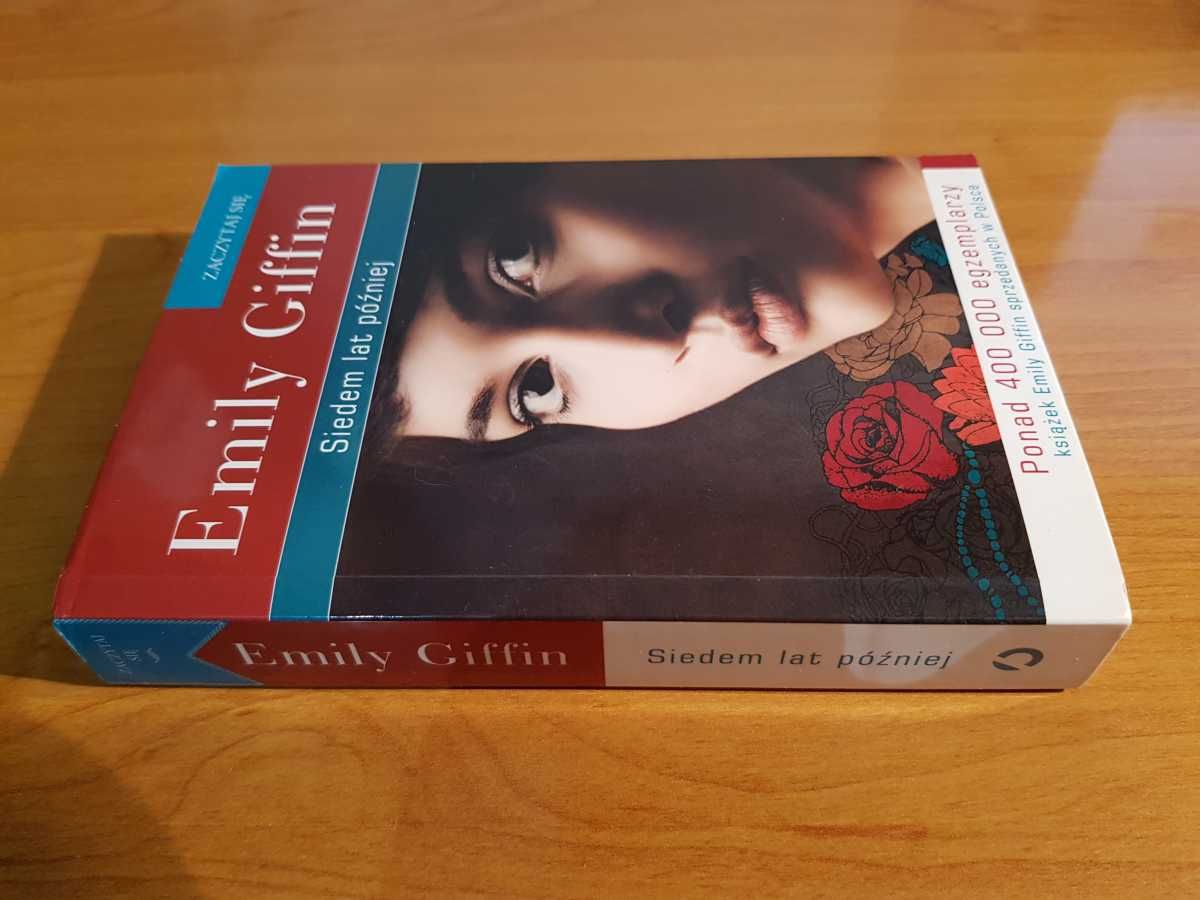 Emily Giffin Siedem lat później