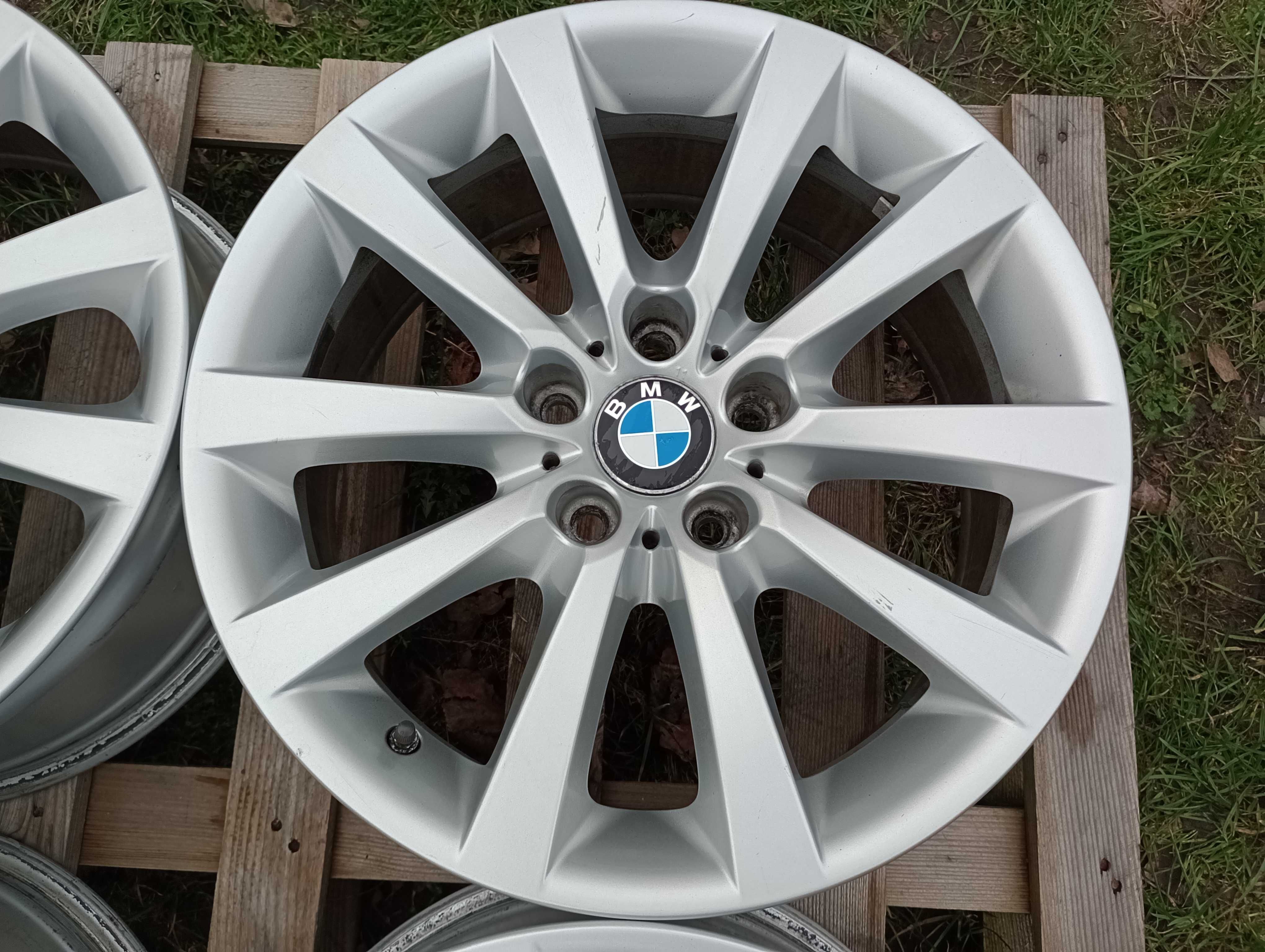 Alufelgi 18 cali 5x120 BMW 1 3 X3 5 i inne - czujniki TPMS