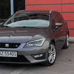 Seat Leon Seat Leon RS 1.4 TSI 150KM DSG | Bezwypadkowy | Salon Polska |