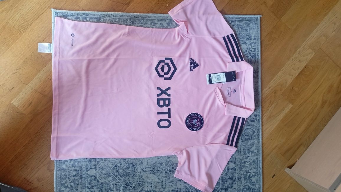 Koszulka piłkarska Inter Miami Messi 10