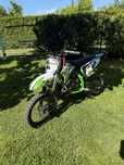Cross NRG nitro sport 50cc 9km