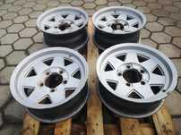 Felgi aluminiowe offroad suzuki vitara 15 5x114.3