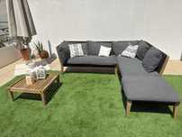 Set sofas de jardim