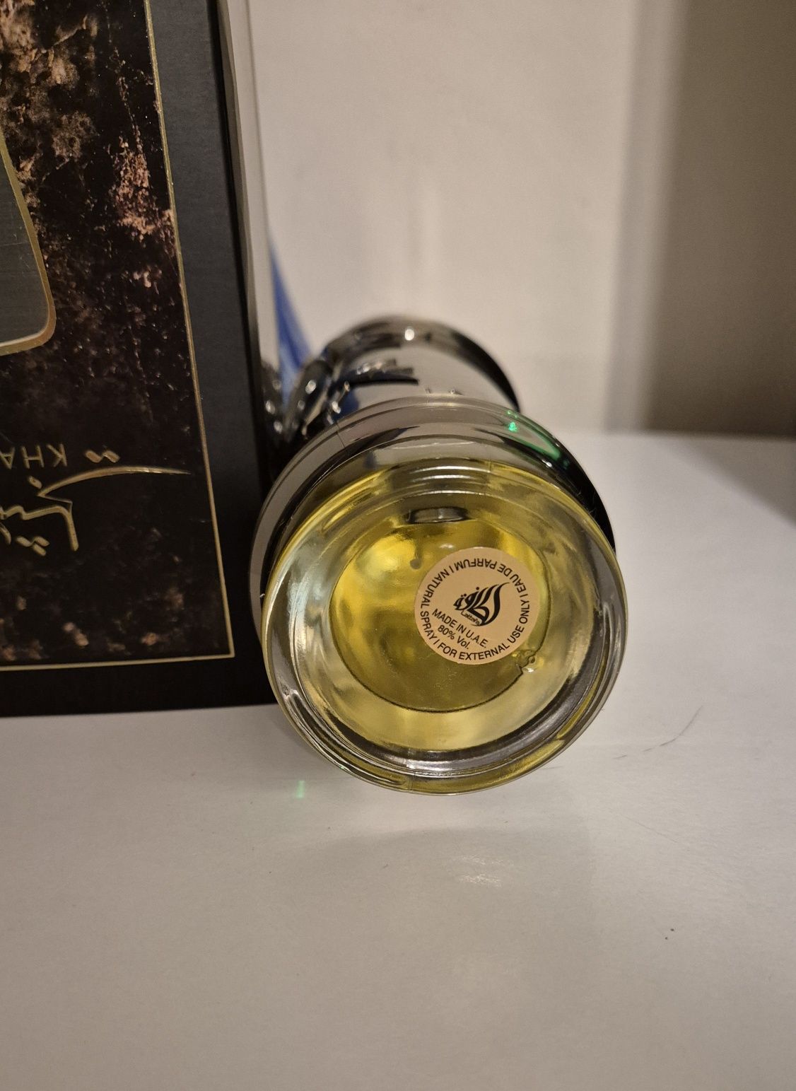 Lattafa Khashabi woda perfumowana 100 ml orientalna uniseks