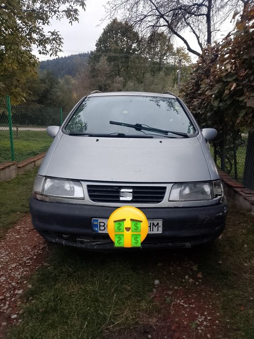 Продається машина sharan