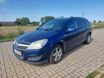 Opel Astra 1.6 116KM