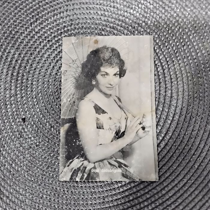 Листівка 60х років.