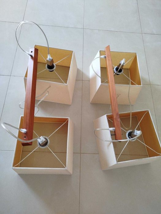 Candeeiros de sala