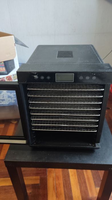 Сушарка Wetair WFD-K700BSS